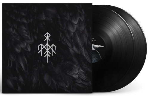 2LP / Wardruna / Kvitravn / Vinyl / 2LP