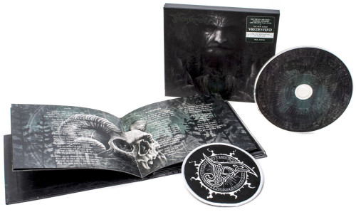 CD / Finntroll / Vredesvavd / Mediabook / Limited