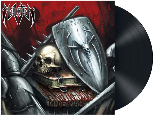 LP / Militia / And The Gods Made War / Vinyl / Limited
