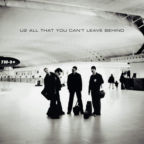 2LP / U2 / All That You Can't Leave Behind / Vinyl / 2LP