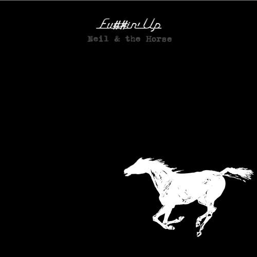 2LP / Young Neil & Crazy Horse / Fu##In'Up / Vinyl / 2LP