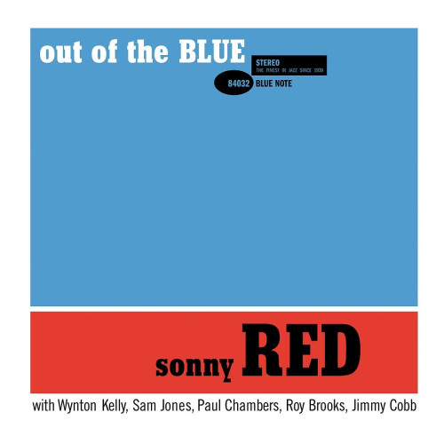 LP / Red Sonny / Out Of The Blue / Vinyl