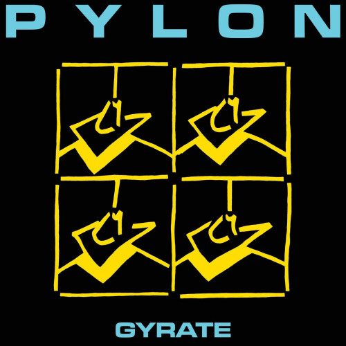 CD / Pylon / Gyrate