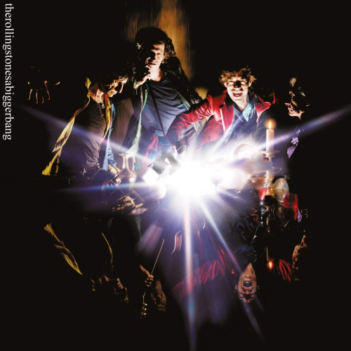 2LP / Rolling Stones / A Bigger Bang / Vinyl / Half Speed / 2LP