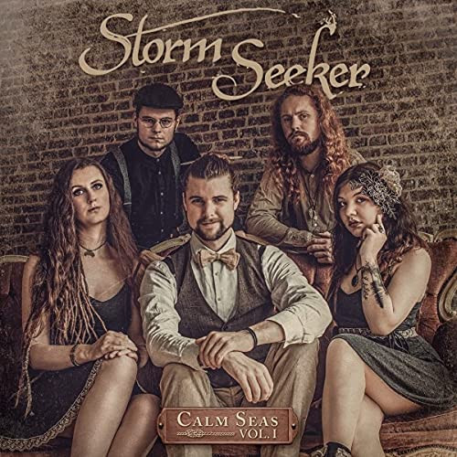 LP / Storm Seeker / Calm Seas Vol.1 / Vinyl
