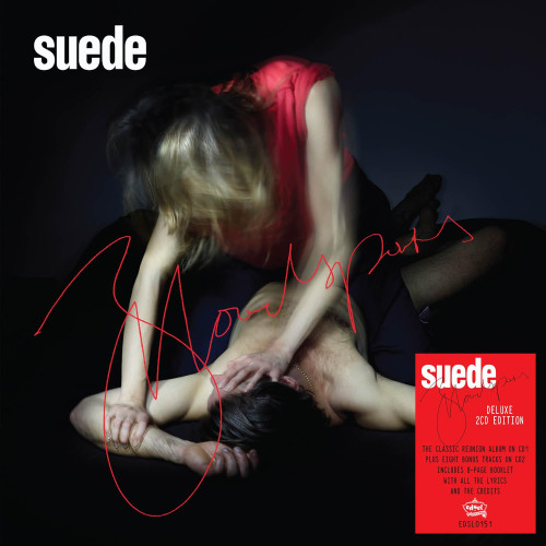 2CD / Suede / Bloodsports / 2CD