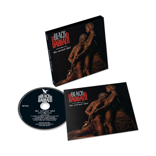 CD / Black Sabbath / Eternal Idol / Digisleeve