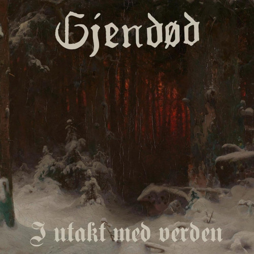 CD / Gjendod / I Utakt Med Verden