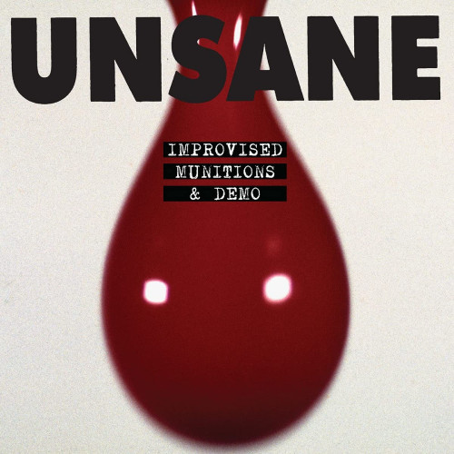 LP / Unsane / Improvised Munitions & Demo / Vinyl