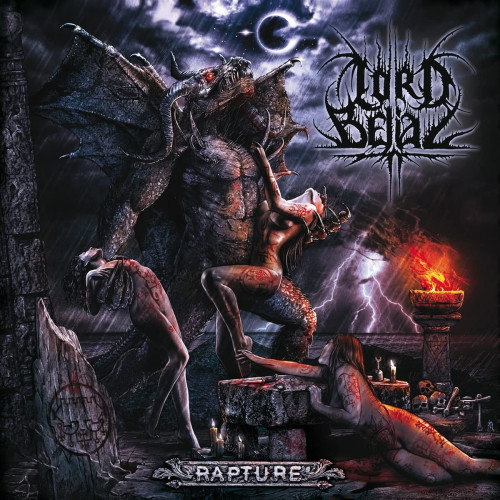 LP / Lord Belial / Rapture / Vinyl