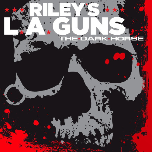 CD / L.A.Guns / Dark Horse