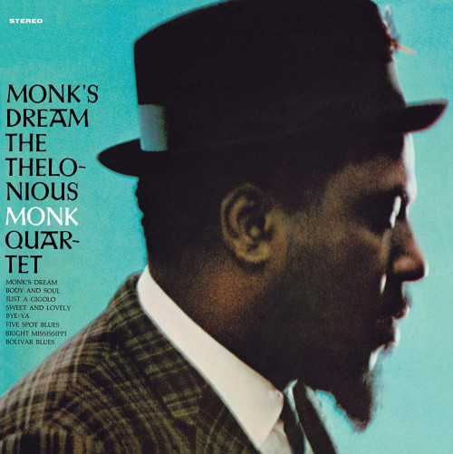 LP / Monk Thelonious / Monk's Dream / Transparent Purple / Vinyl