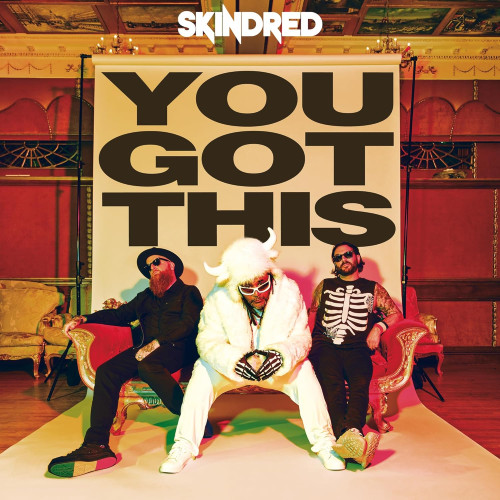 LP / Skindred / You Got This / Green / Vinyl