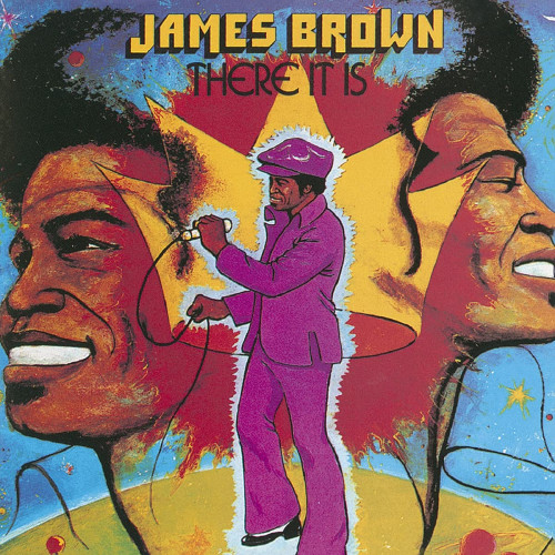 CD / Brown James / There It is