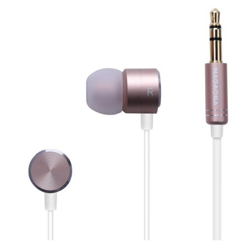 HIFI / HIFI / Sluch�tka Nagaoka P908 / Space Gray