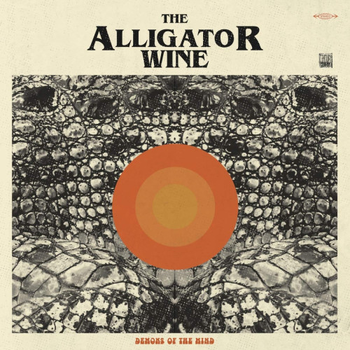 CD / Alligator Wine / Demons of the Mind