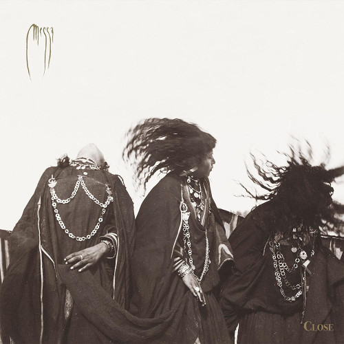 CD / Messa / Close / Digipack
