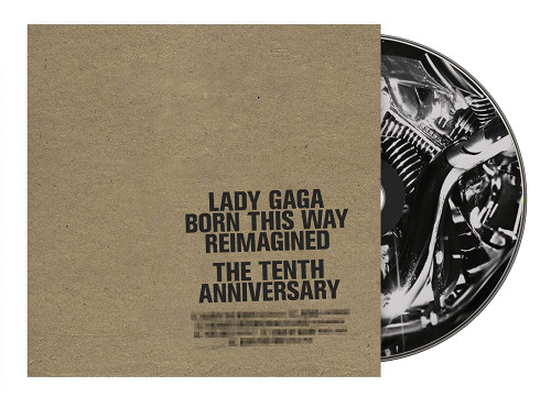 2CD / Lady Gaga / Born This Way / 2CD