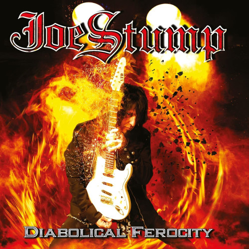 CD / Stump Joe / Diabolical Ferocity