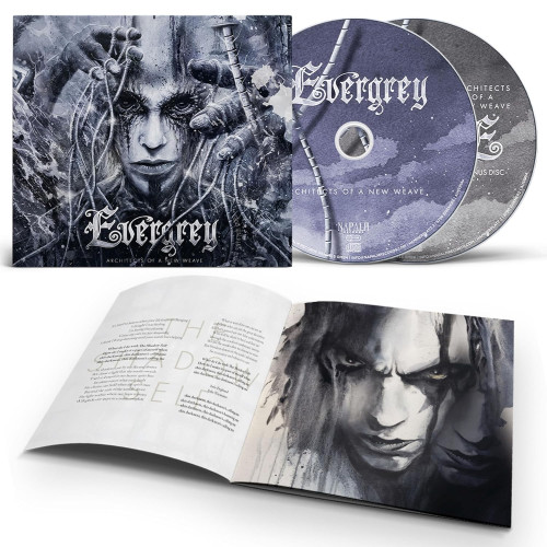 2CD / Evergrey / Architects Of A New Weave / Digipack / 2CD