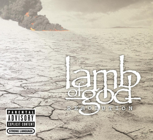 2LP / Lamb Of God / Resolution / Marbled / Vinyl / 2LP