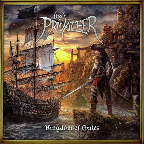 LP / Privateer / Kingdom Of Exiles / Coloured / Vinyl