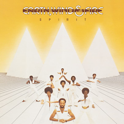 CD / Eart,Wind & Fire / Spirit