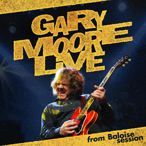 CD/BRD / Moore Gary / Gary Moore Live From Baloise Session / Digipack