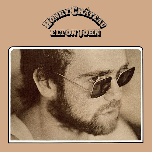 2LP / John Elton / Honky Chateau / Anniversary Edition / Vinyl / 2LP