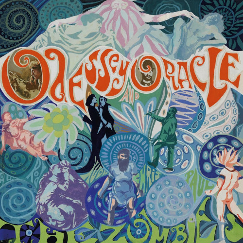 LP / Zombies / Odessey and Oracle / Vinyl
