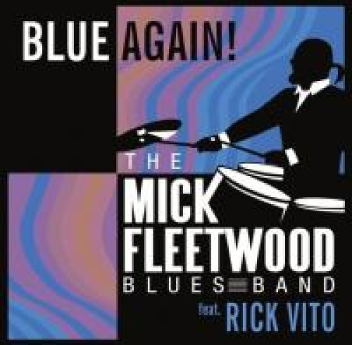 DVD / Fleetwood Mick Blues Band / Blue Again