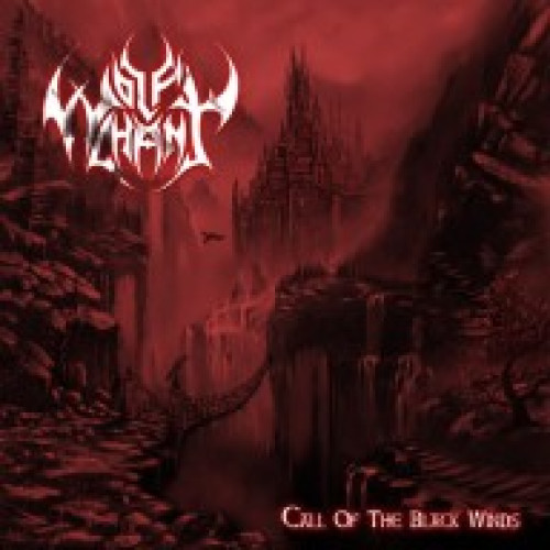 CD / Wolfchant / Call Of The Black Winds