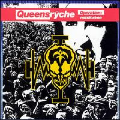 2CD / Queensryche / Operation:MindCrime / Remastered / 2CD