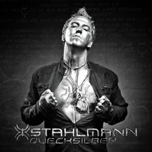 CD / Stahlmann / Quecksilber / Limited / Digipack