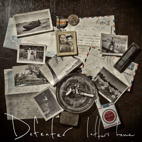 CD / Defeater / Letters Home