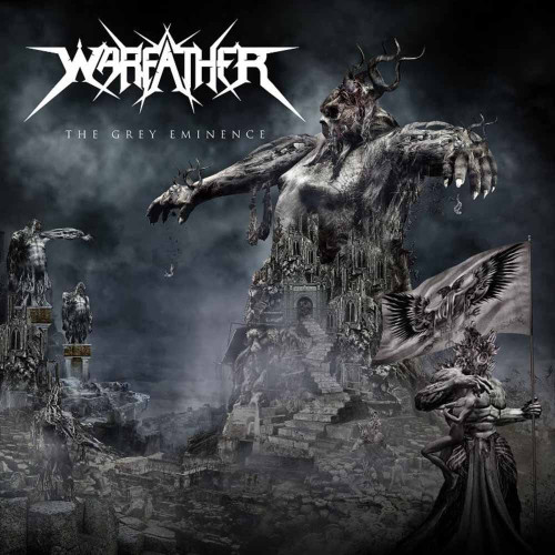CD / Warfather / Grey Eminence / Digipack