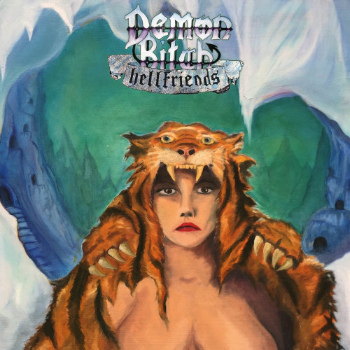 LP / Demon Bitch / Hellfriends / Vinyl