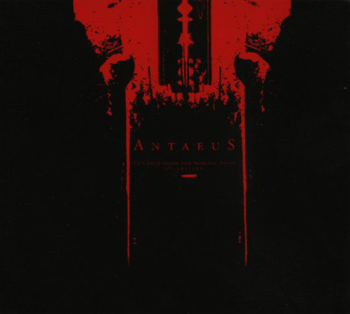 CD / Antaeus / Cut Your Flesh & Worship