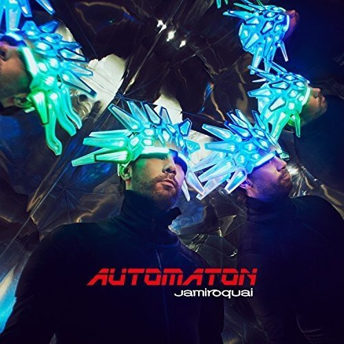 CD / Jamiroquai / Automaton