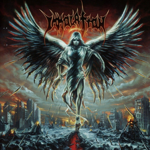 CD / Immolation / Atonement