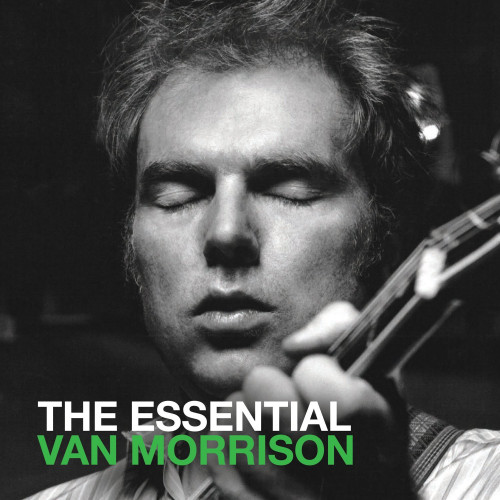 2CD / Morrison Van / Essential / 2CD