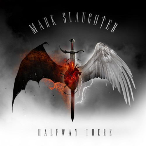 LP / Slaughter Mark / Halfway There / Coloured / Vinyl