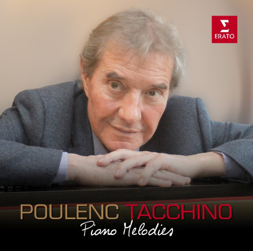 CD / Poulenc Francis / Piano Melodies