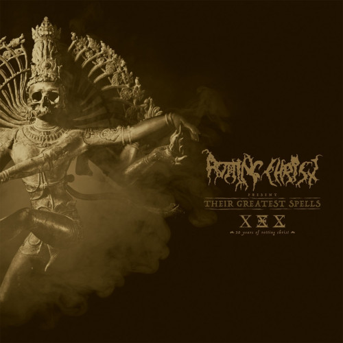 2CD / Rotting Christ / Their Greatest Spells / 2CD