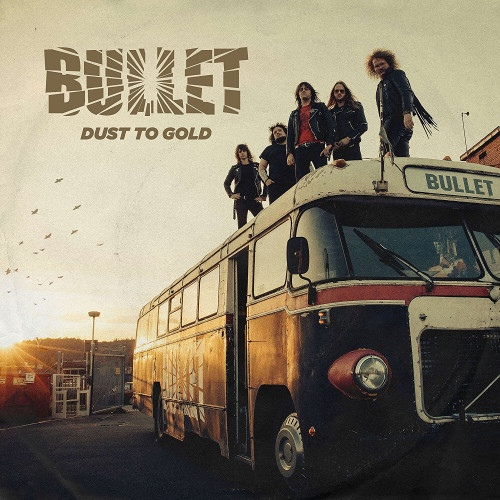 LP/CD / Bullet / Dust To Gold / Vinyl / LP+CD