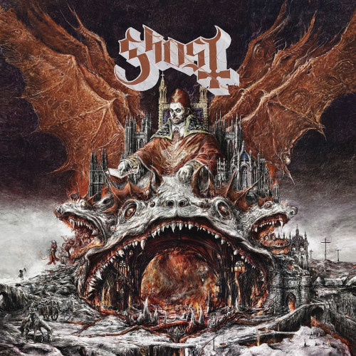 CD / Ghost / Prequelle / Digisleeve