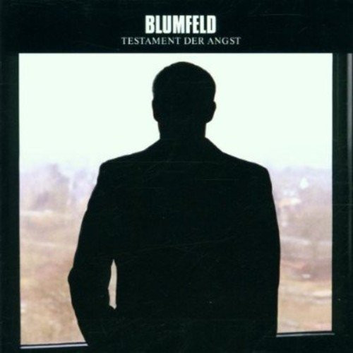 CD / Blumfeld / Testament Der Angst