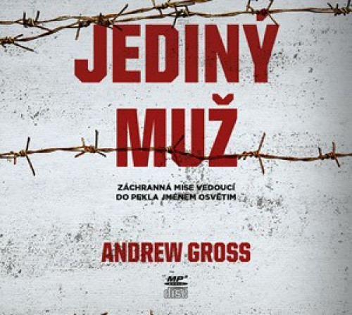 2CD / Gross Andrew / Jedin� mu� / 2CD / MP3