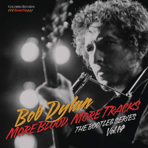 2LP / Dylan Bob / Bootleg Series 14:More Blood,More Tracks / Vinyl / 2LP