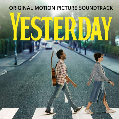 2LP / OST / Yesterday / Himesh Patel / Vinyl / 2LP